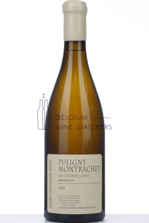 Image de 2012 PULIGNY MONTRACHET LES CHAMPS GAINS